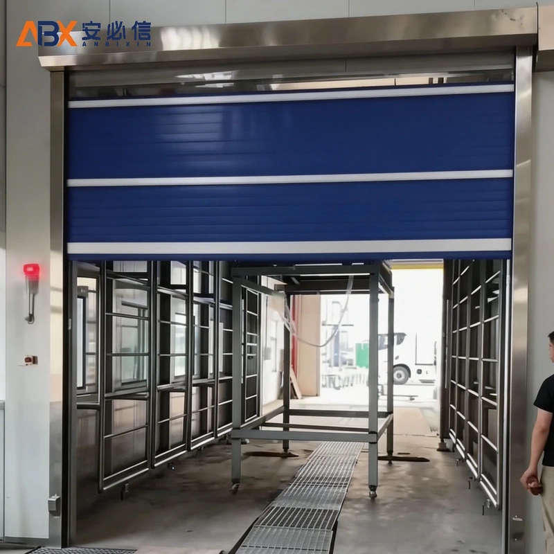 牡丹江工业快速门