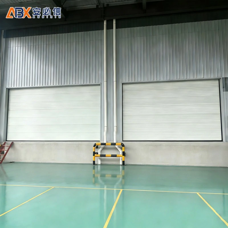 牡丹江铝板提升门