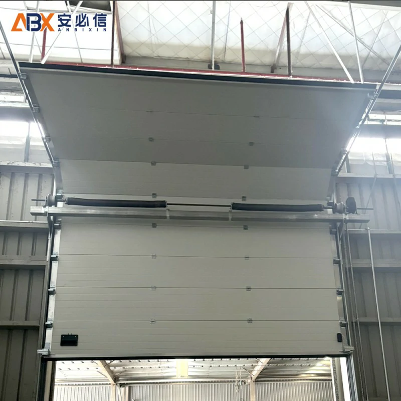 牡丹江工业滑升门