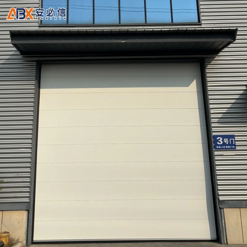 牡丹江消防滑升门
